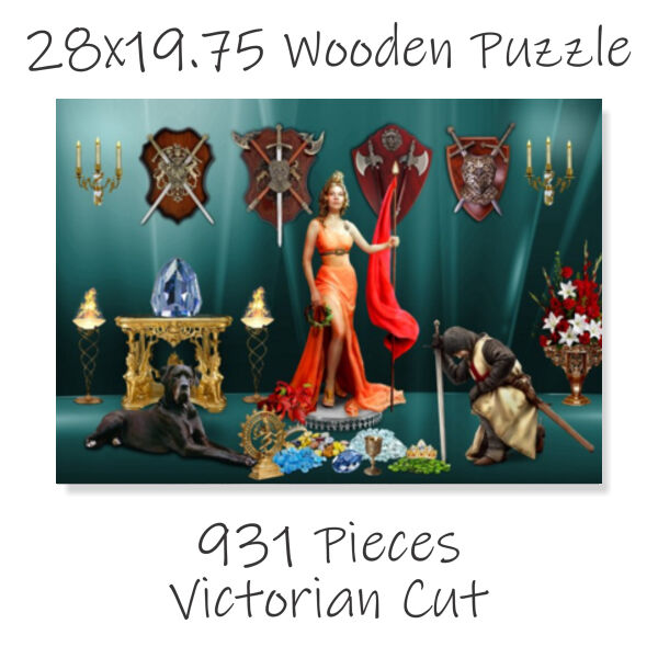 Queen Conqueror  Thumbnail