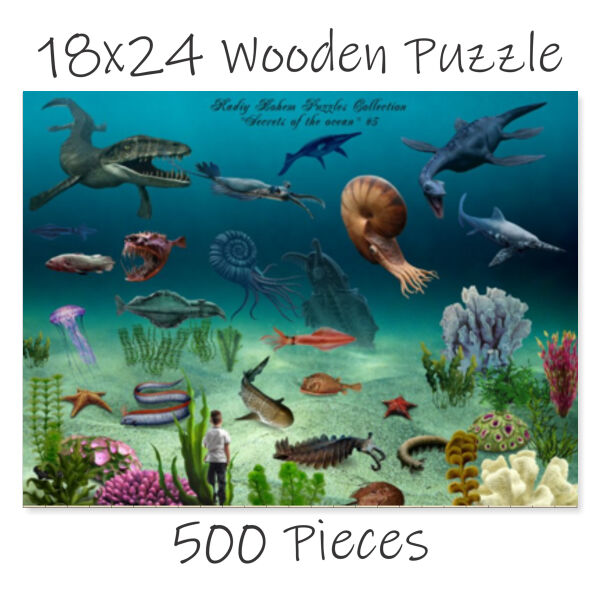 Secrets of the seabed 1 Thumbnail