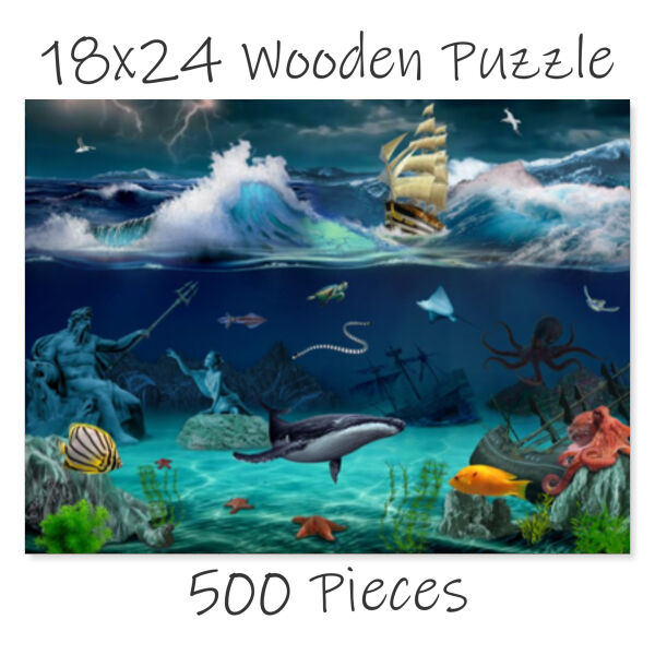 Secrets of the seabed 6 Thumbnail