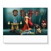 10" x 8" Landscape Color Print on 3mm Sintra Thumbnail