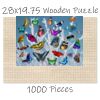 1000 Pieces Thumbnail