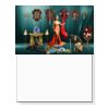 8" x 10" Portrait Color Print on 3mm Sintra Thumbnail